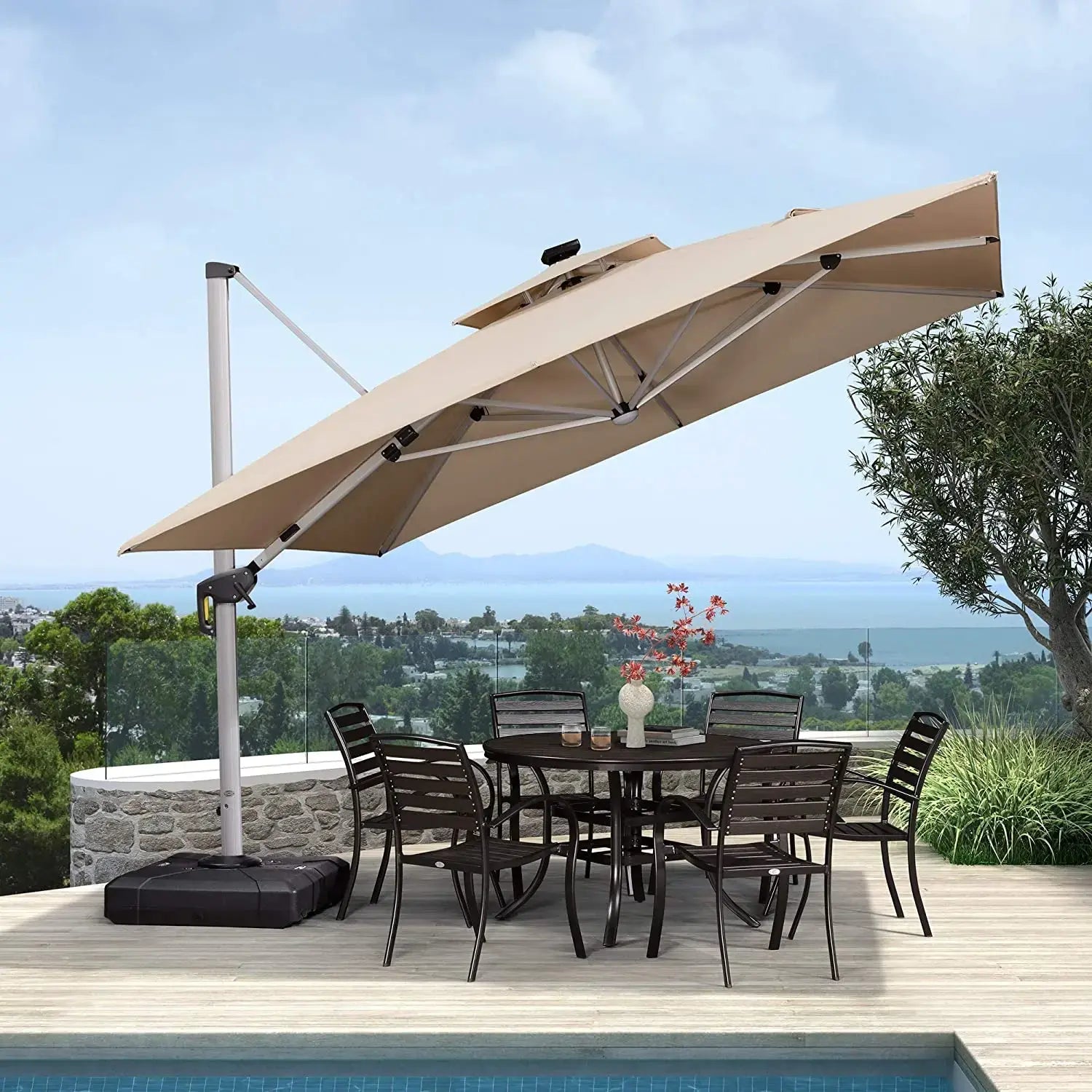 PatioGlide™ Parasol