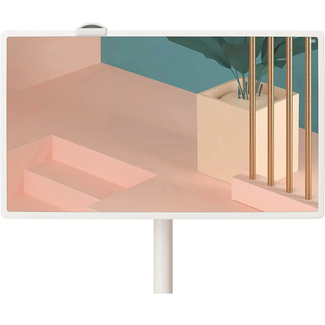 TouchSmart™ Bärbar pekskärm