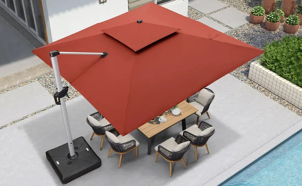 PatioGlide™ Parasol