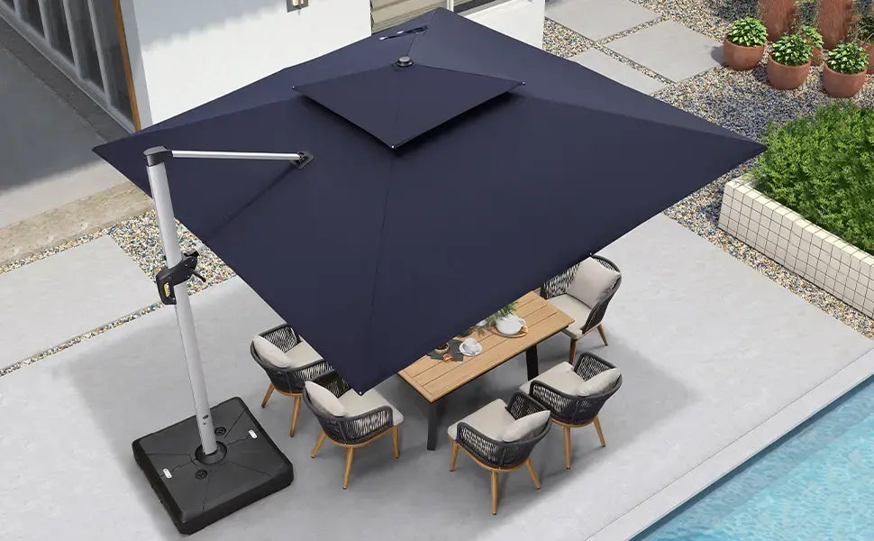 PatioGlide™ Parasol