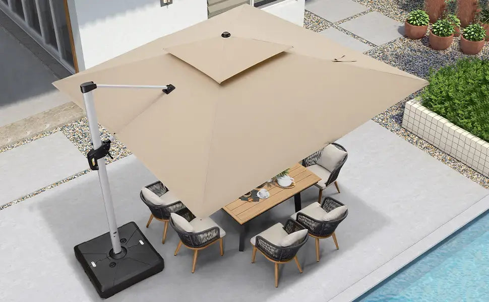 PatioGlide™ Parasol