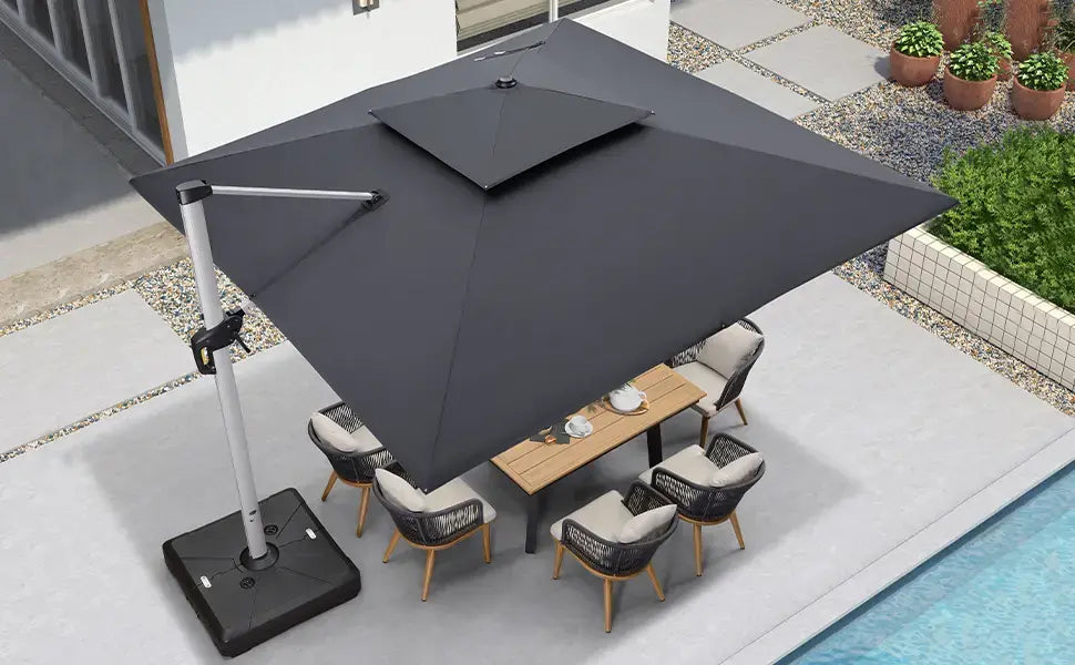 PatioGlide™ Parasol