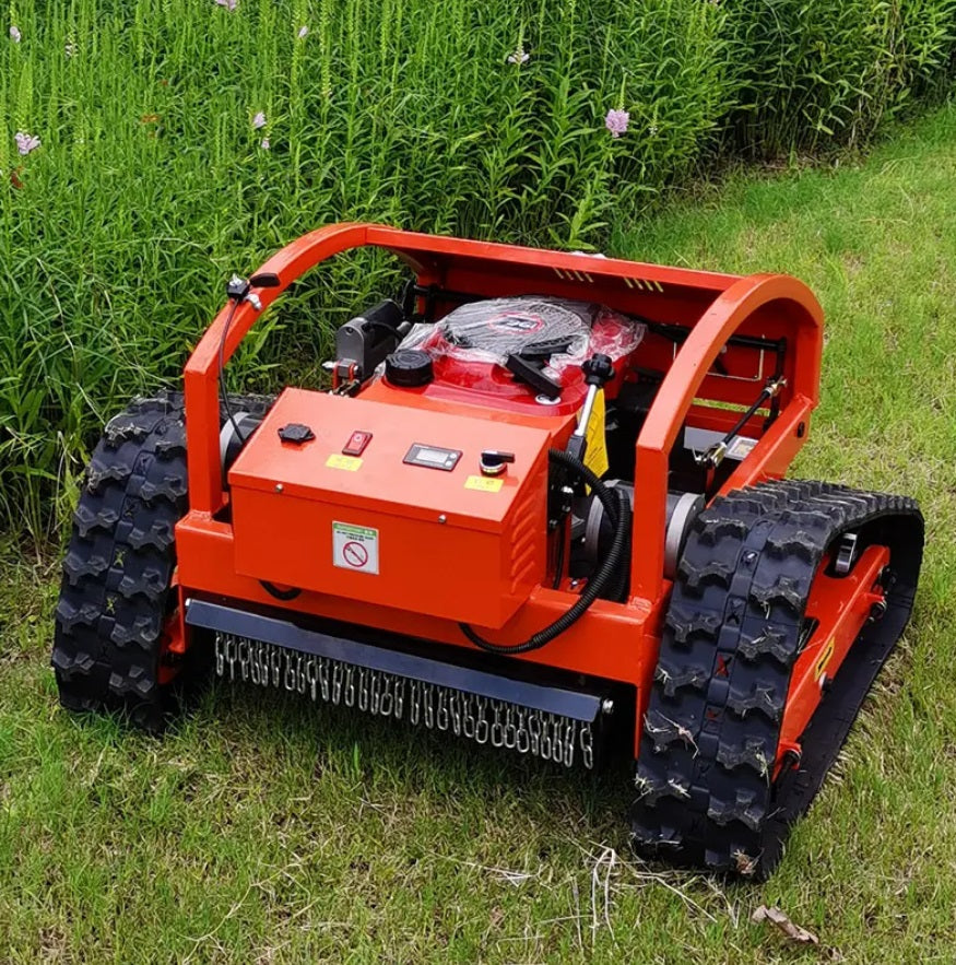 GrassCut™ Fjärrstyrd Terränggående Gräsklippare