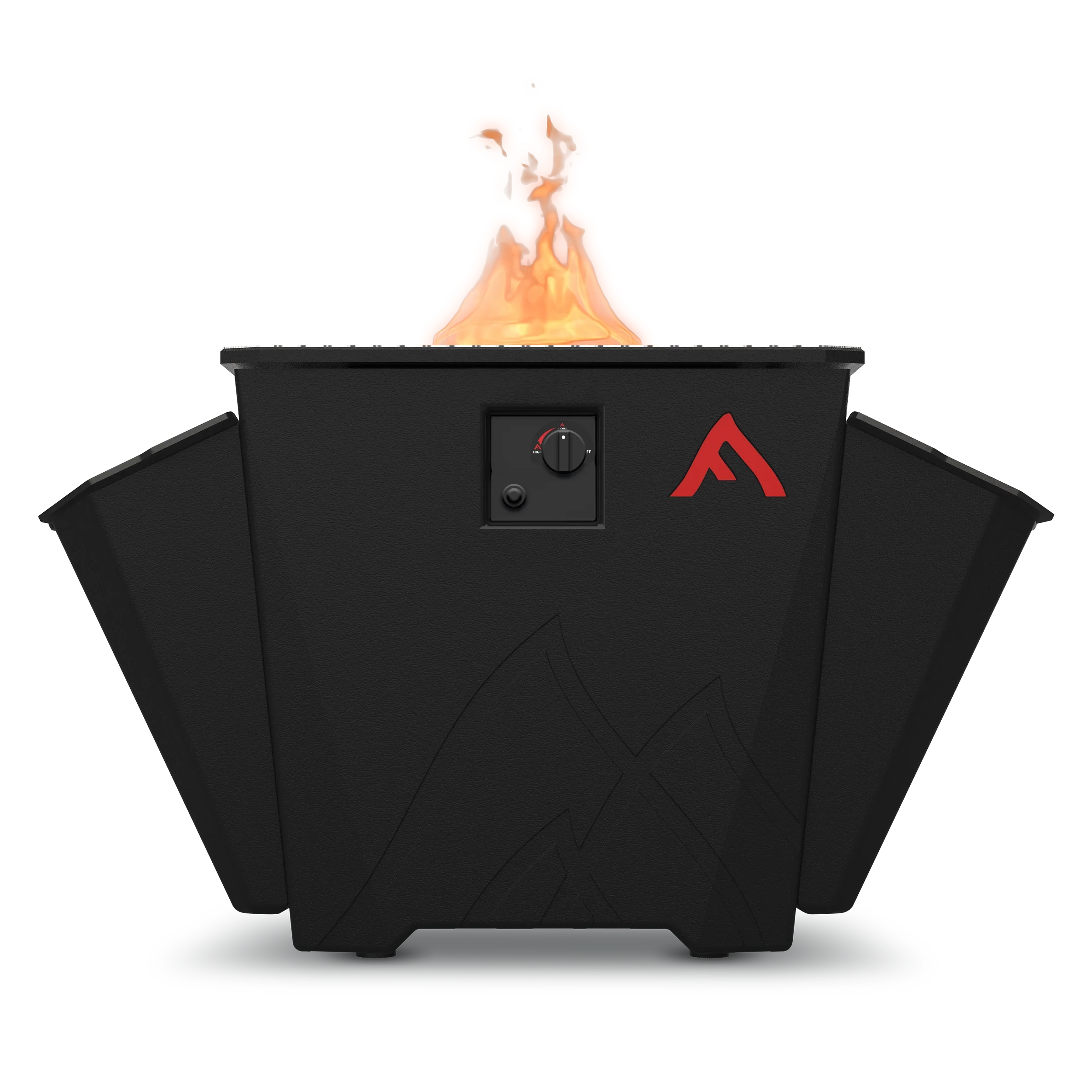 FlameDock™ Boots-Feuerstelle