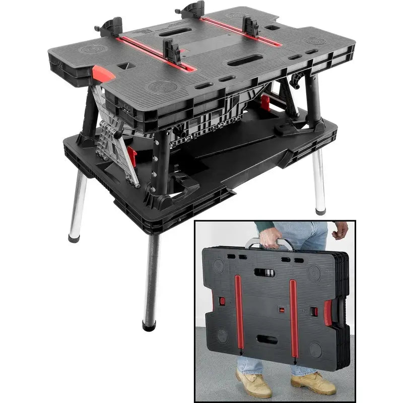BuildMax™ Établi pliant