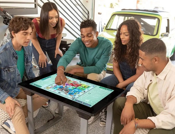 JoyUp™ Spela digitalt