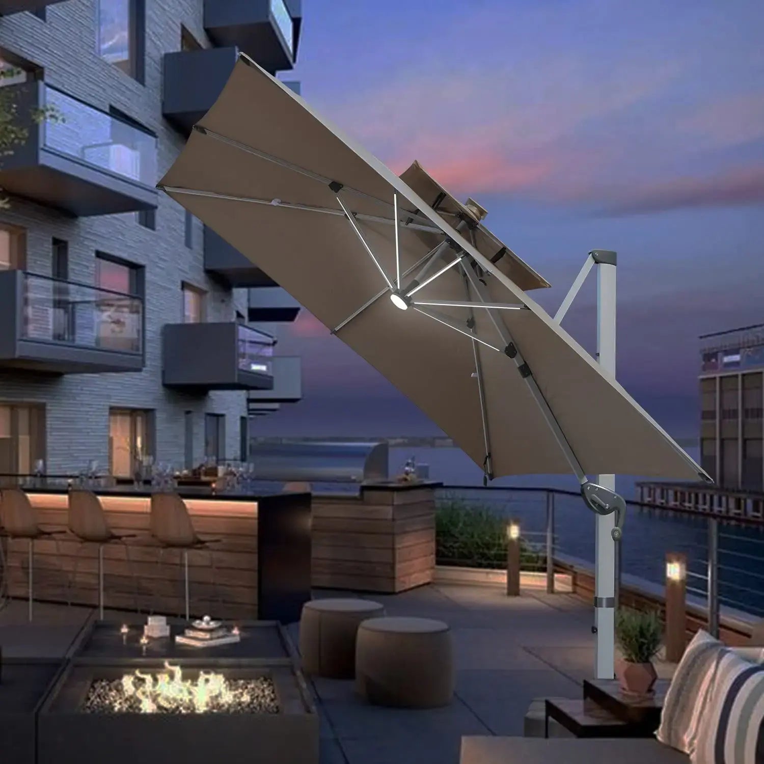 PatioGlide™ Parasol