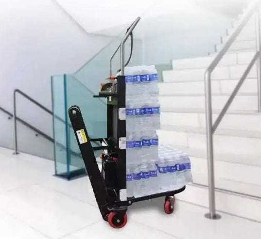 StairEase™ Motordriven lutningsklättrare