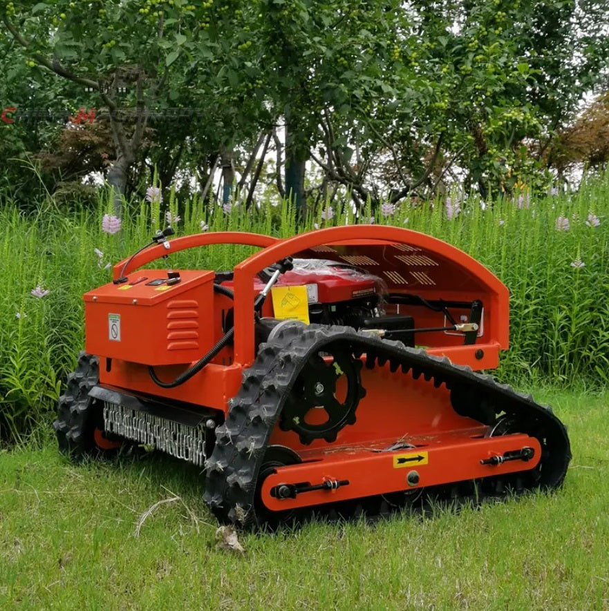 GrassCut™ Fjärrstyrd Terränggående Gräsklippare
