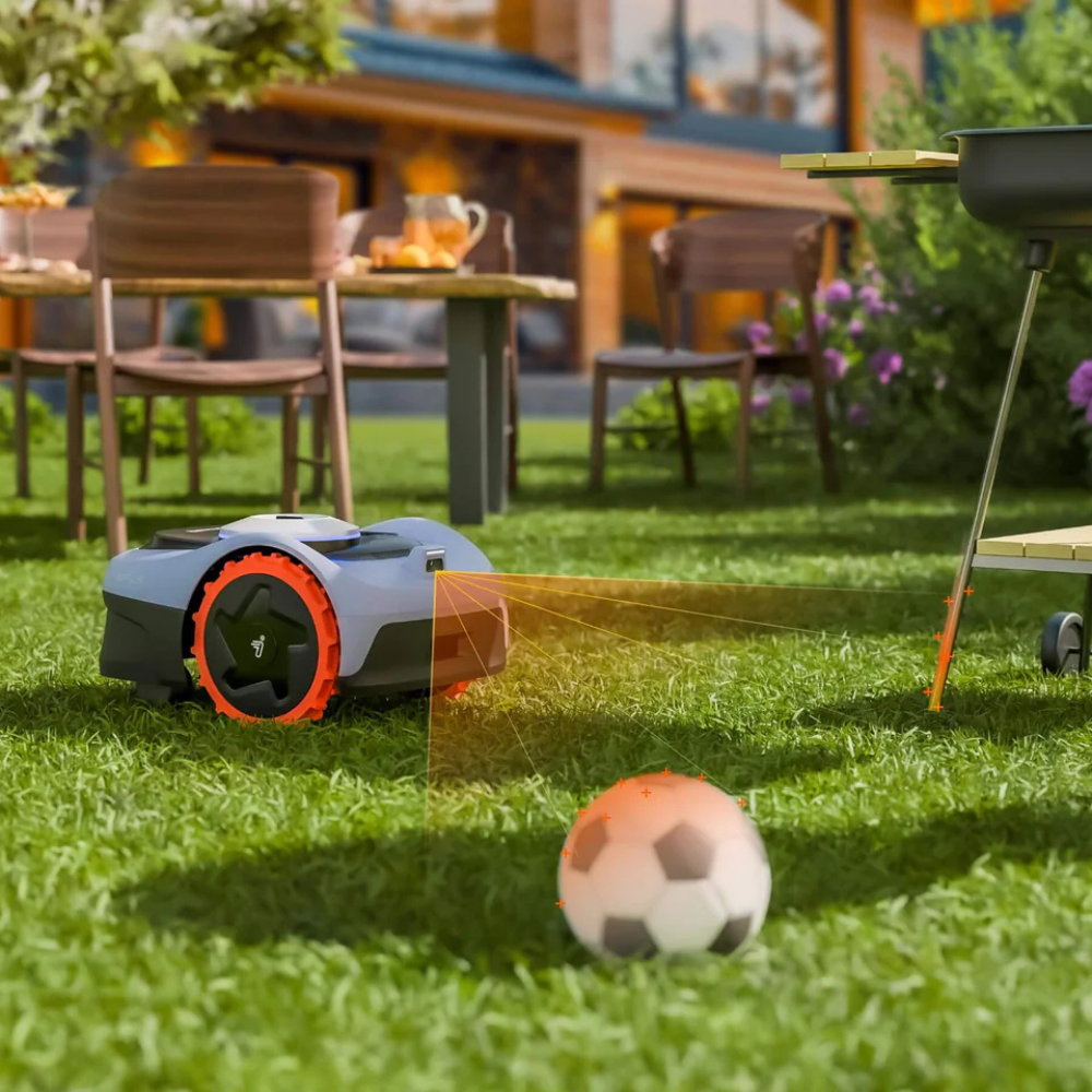 RoboTrim™ Mähroboter