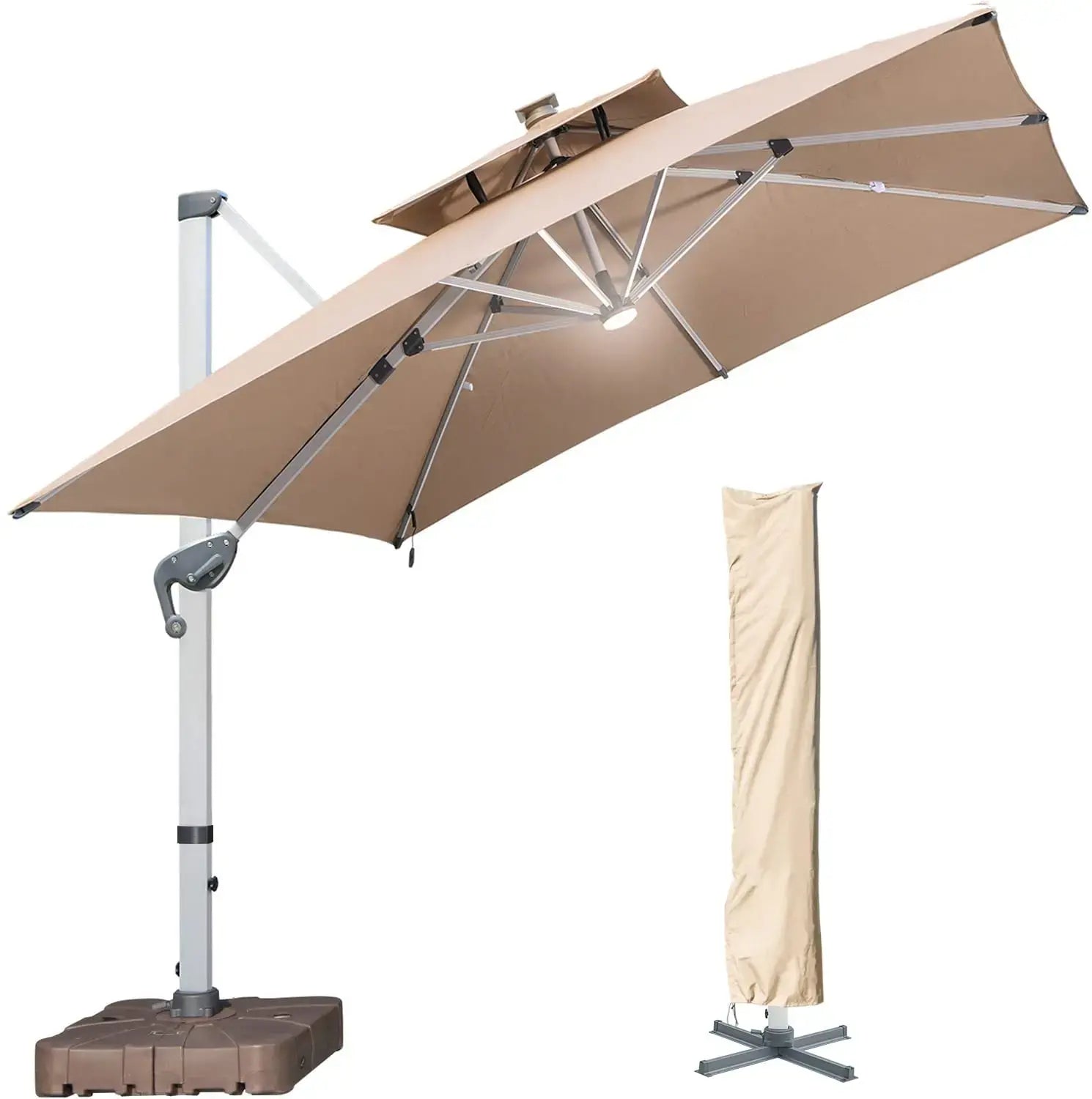 PatioGlide™ Parasol