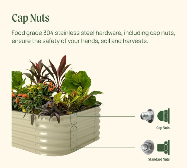 GardenBliss™ Kit pour jardin surélevé