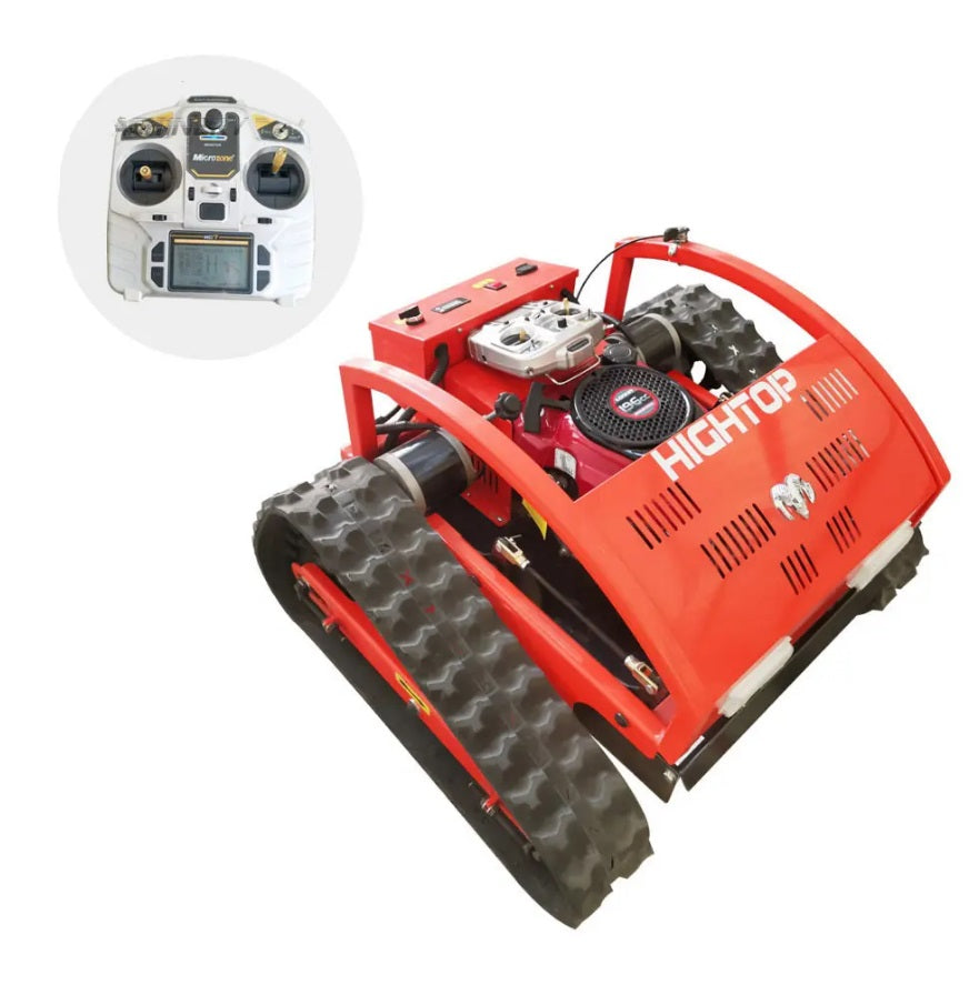GreenDrive™ Tondeuse à gazon avec télécommande