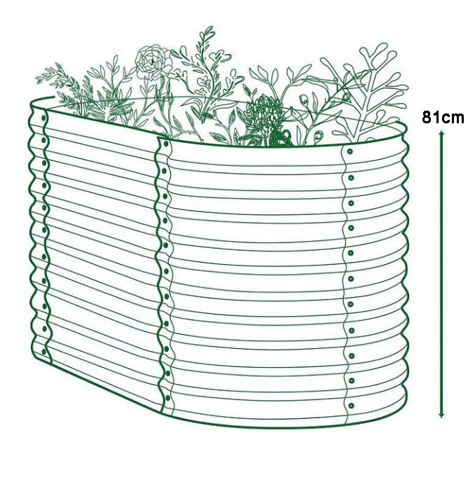 GardenBliss™ Kit pour jardin surélevé