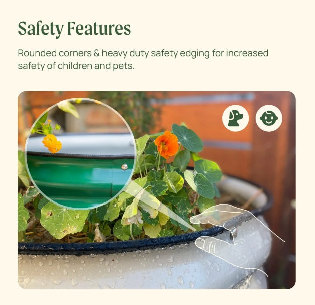 GardenBliss™ Kit pour jardin surélevé