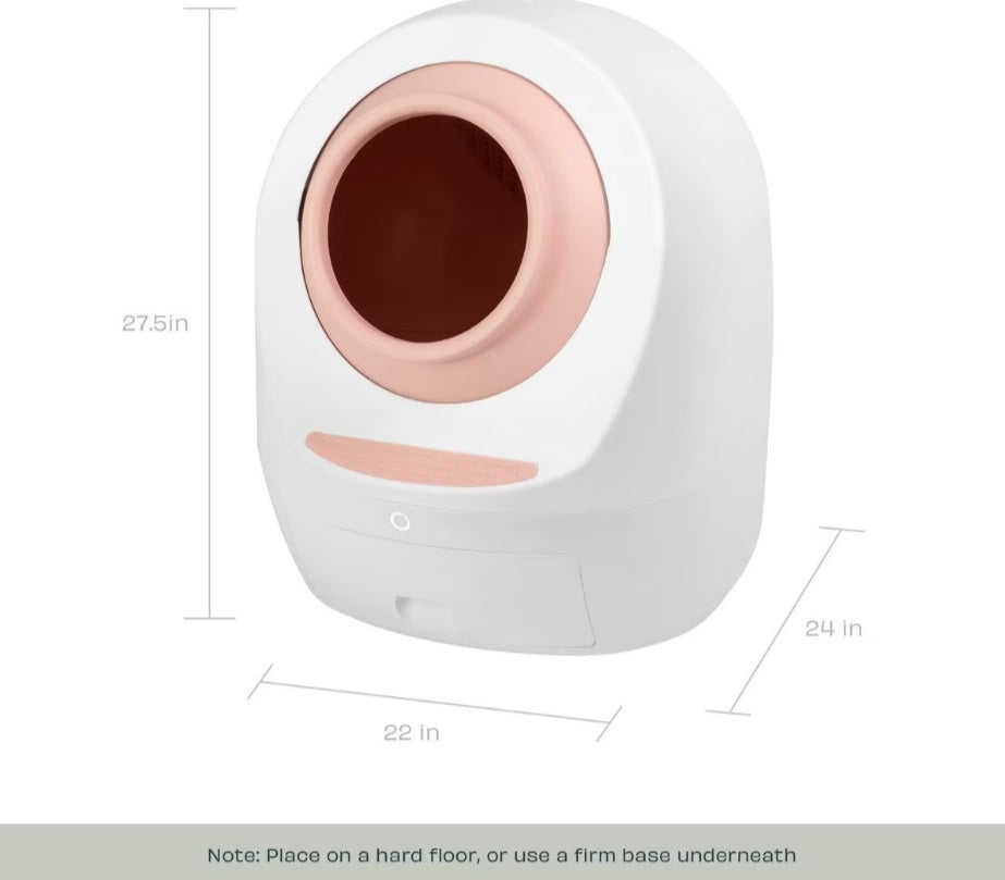 PetBliss™ Litière autonettoyante