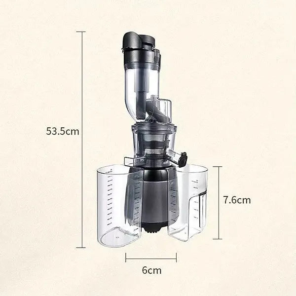 JuiceNest™ Presse-agrumes automatique