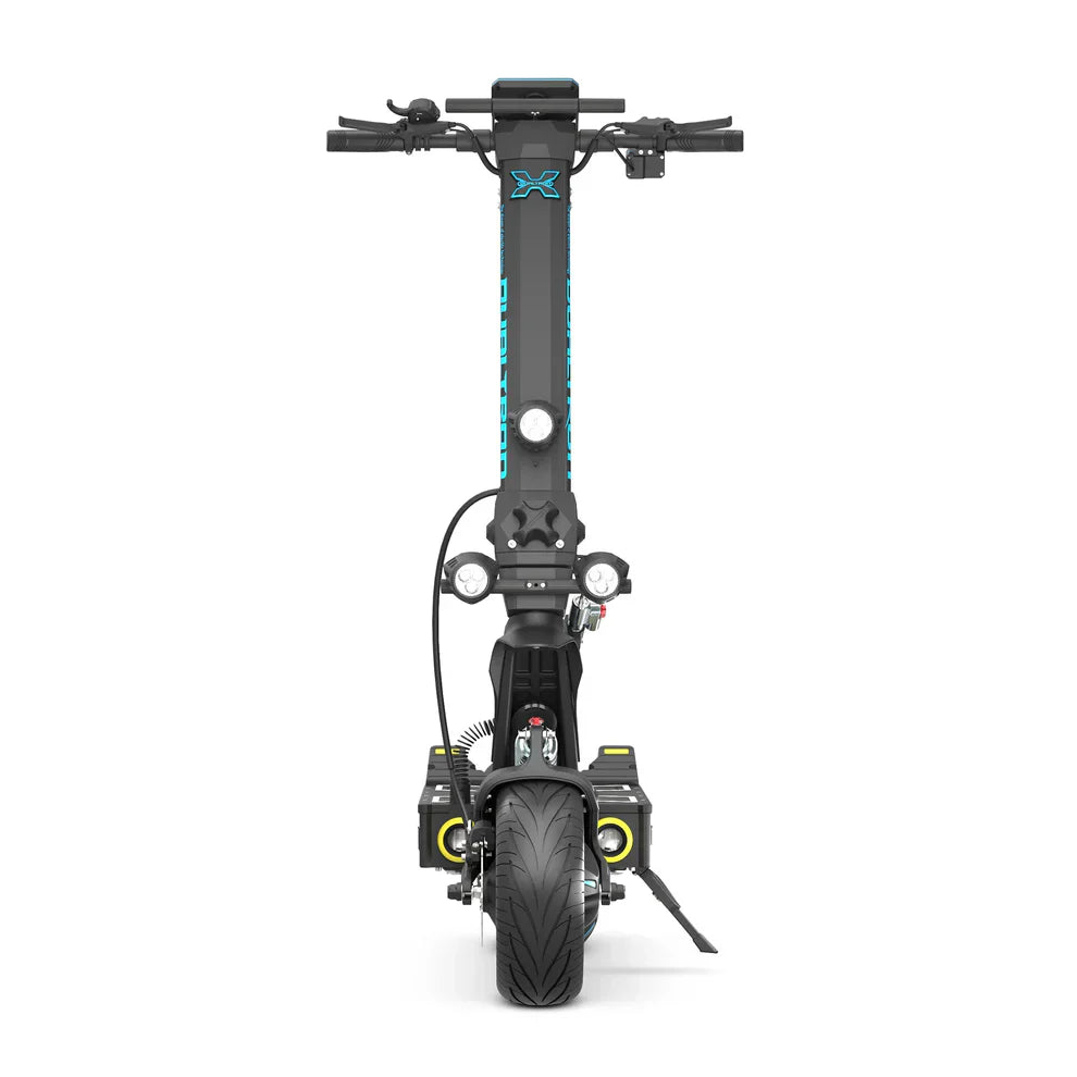 GoFast™ Elskoter