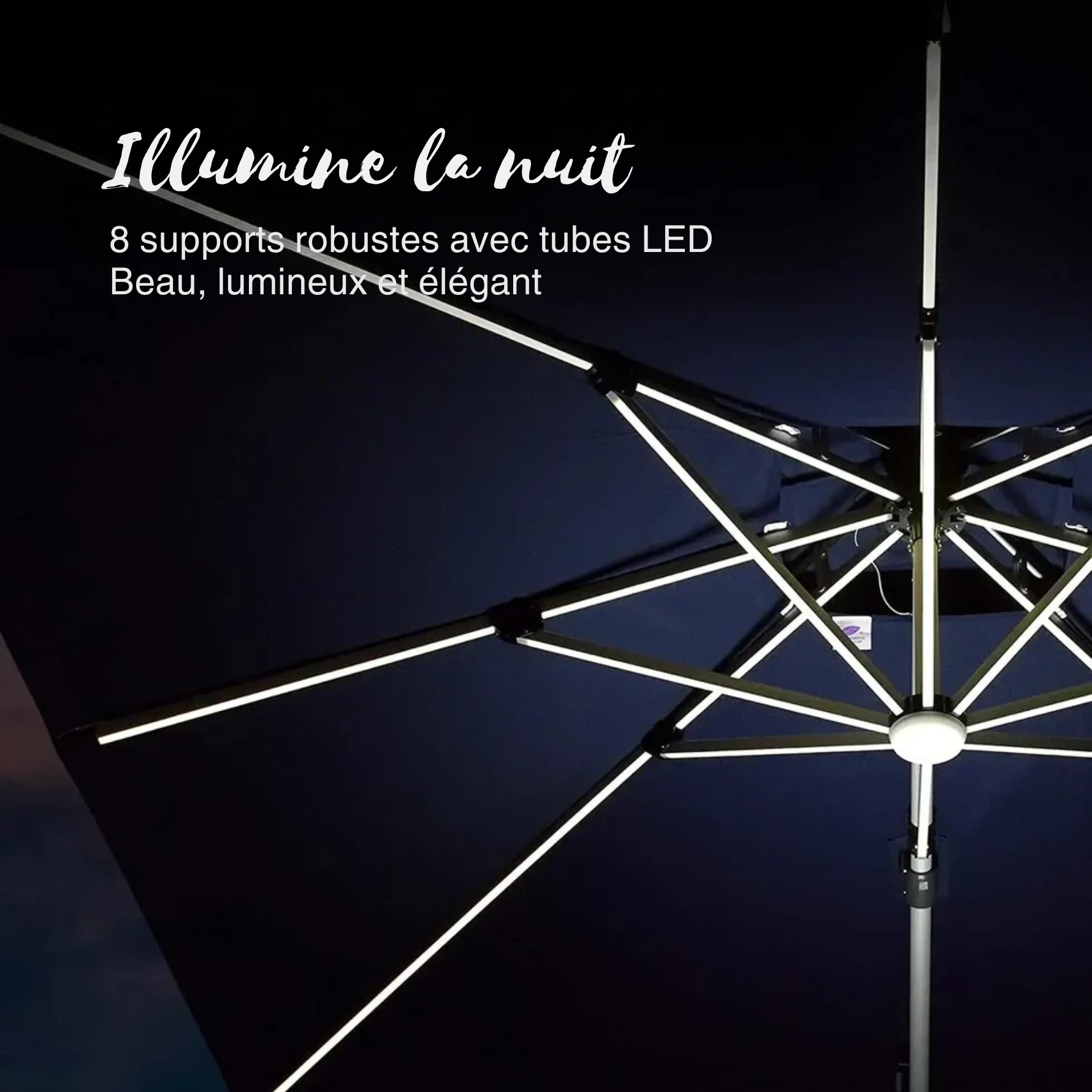 PatioGlide™ Parasol