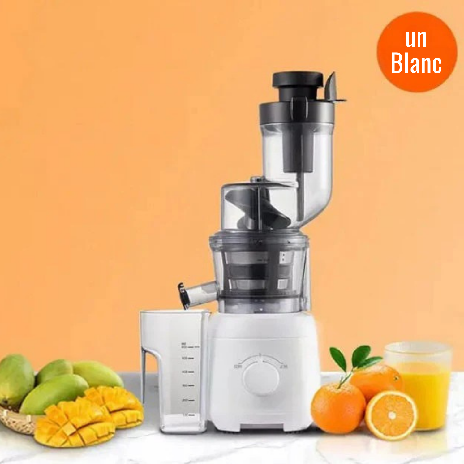 JuiceNest™ Presse-agrumes automatique