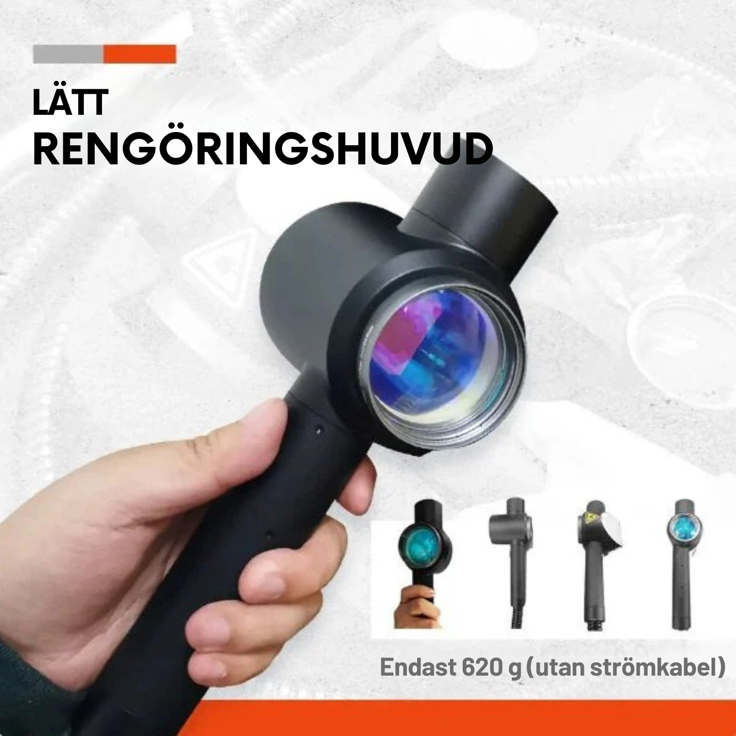 CleanRust™ Rostborttagare