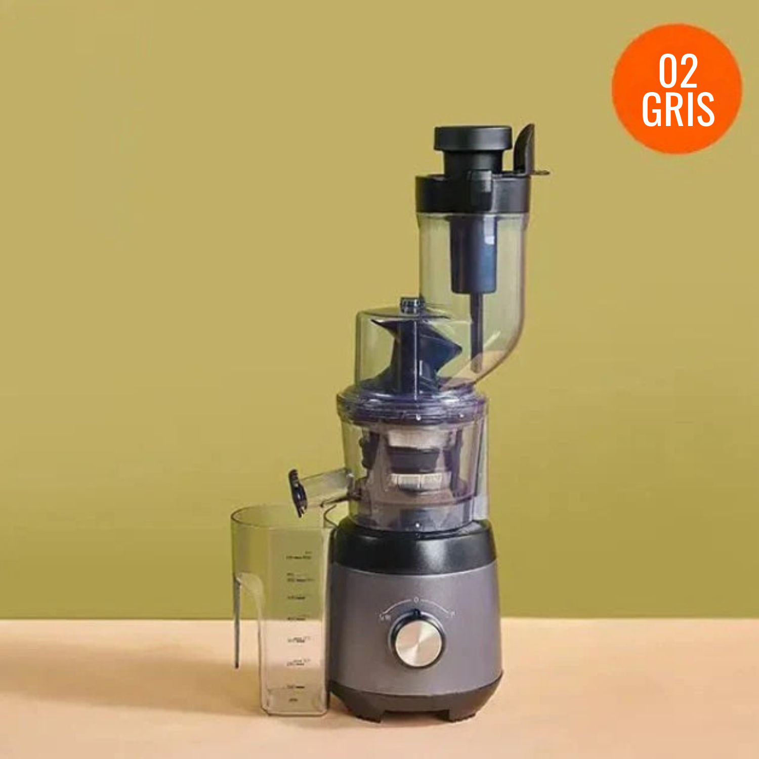 JuiceNest™ Presse-agrumes automatique