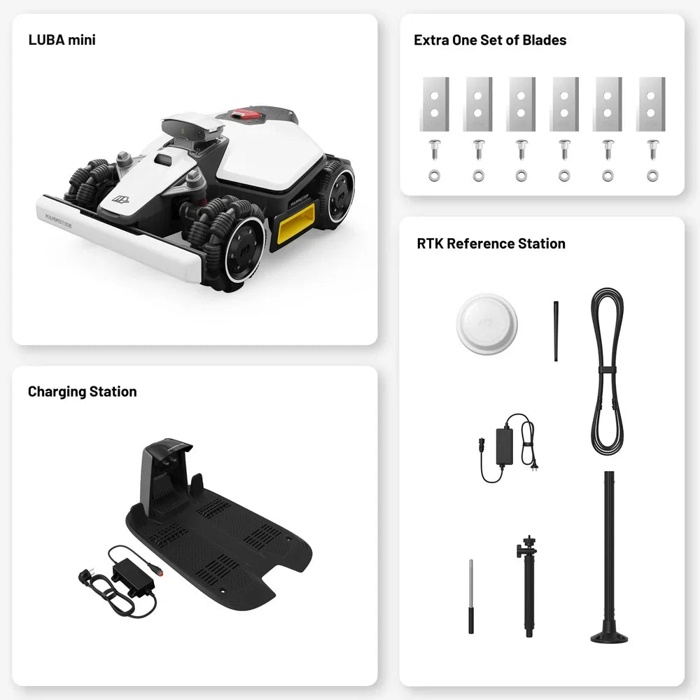 GreenEdge™ Robotgräsklippare
