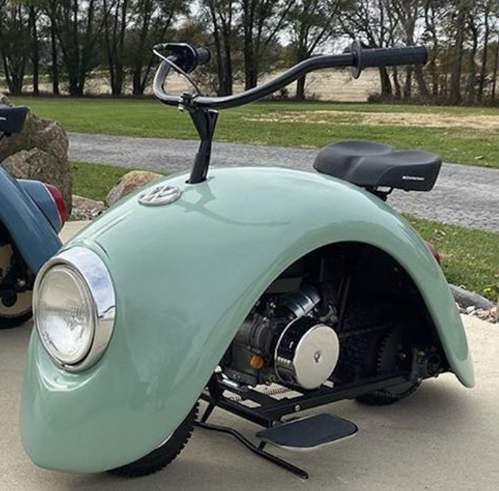 RideFun™ Mini-vélo